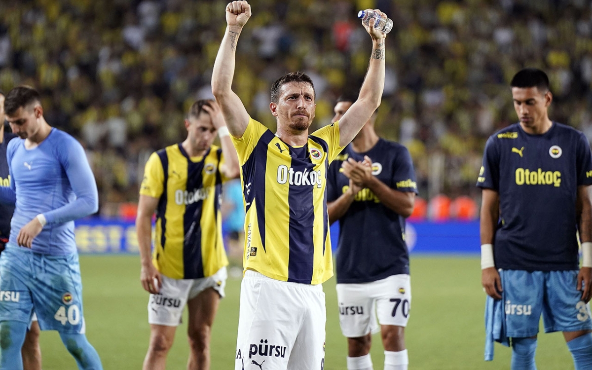 Fenerbahçe - FC Lugano maçı