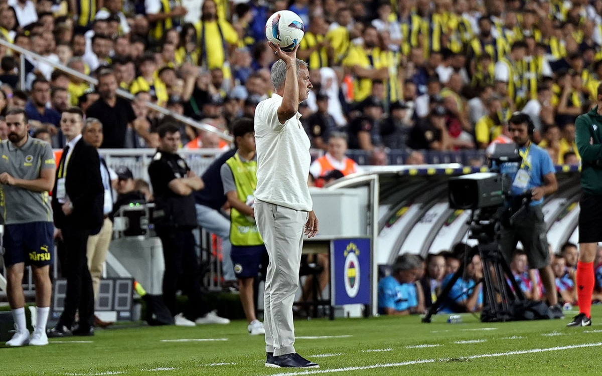 Fenerbahçe - FC Lugano maçı