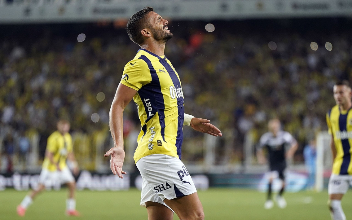 Fenerbahçe - FC Lugano maçı