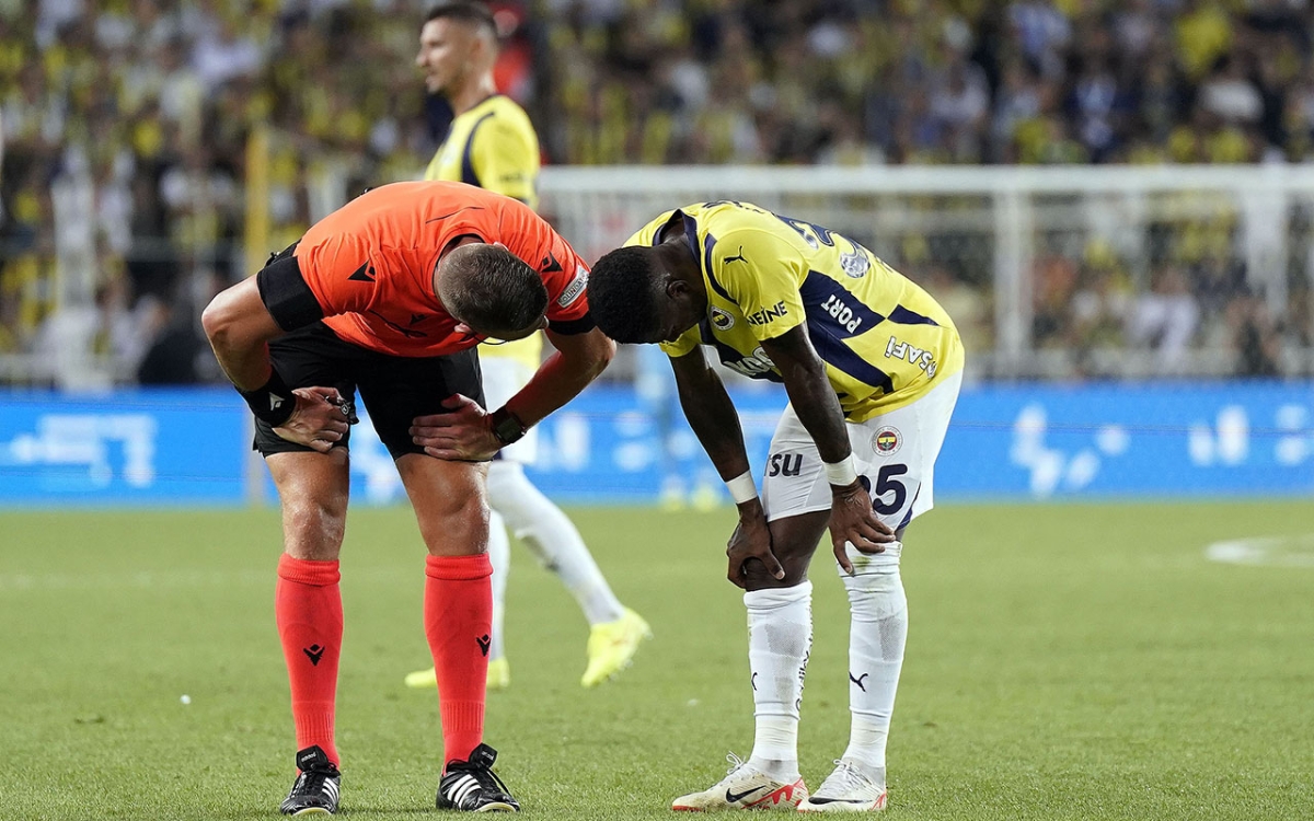 Fenerbahçe - FC Lugano maçı