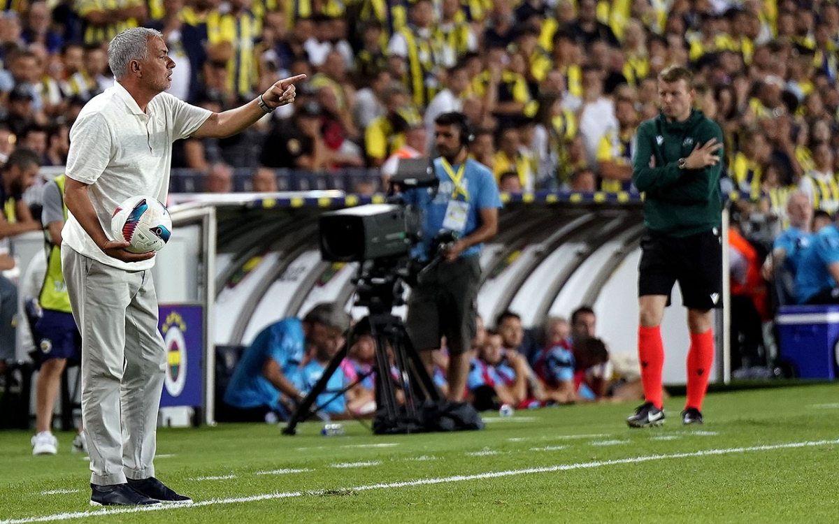Fenerbahçe - FC Lugano maçı