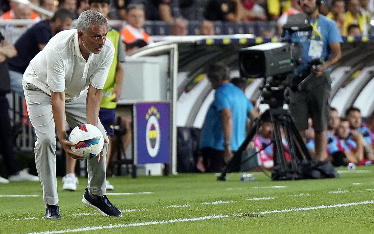 Fenerbahçe - FC Lugano maçı