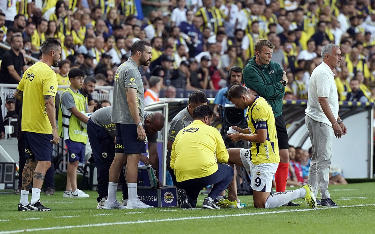 Fenerbahçe - FC Lugano maçı