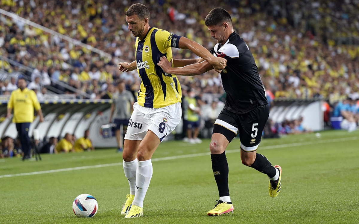 Fenerbahçe - FC Lugano maçı