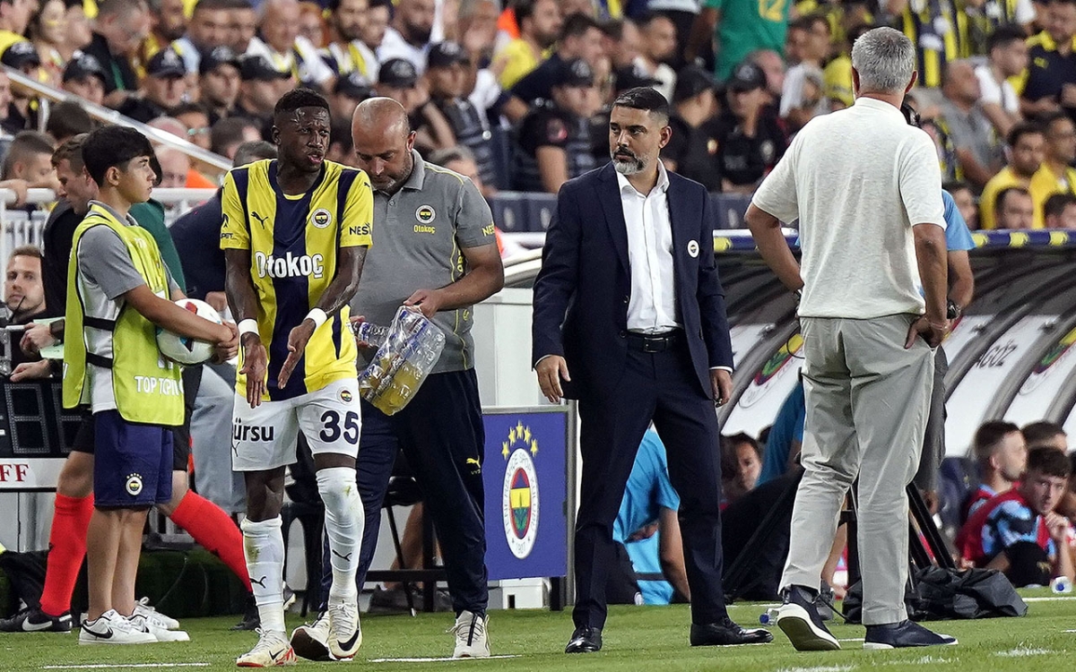 Fenerbahçe - FC Lugano maçı
