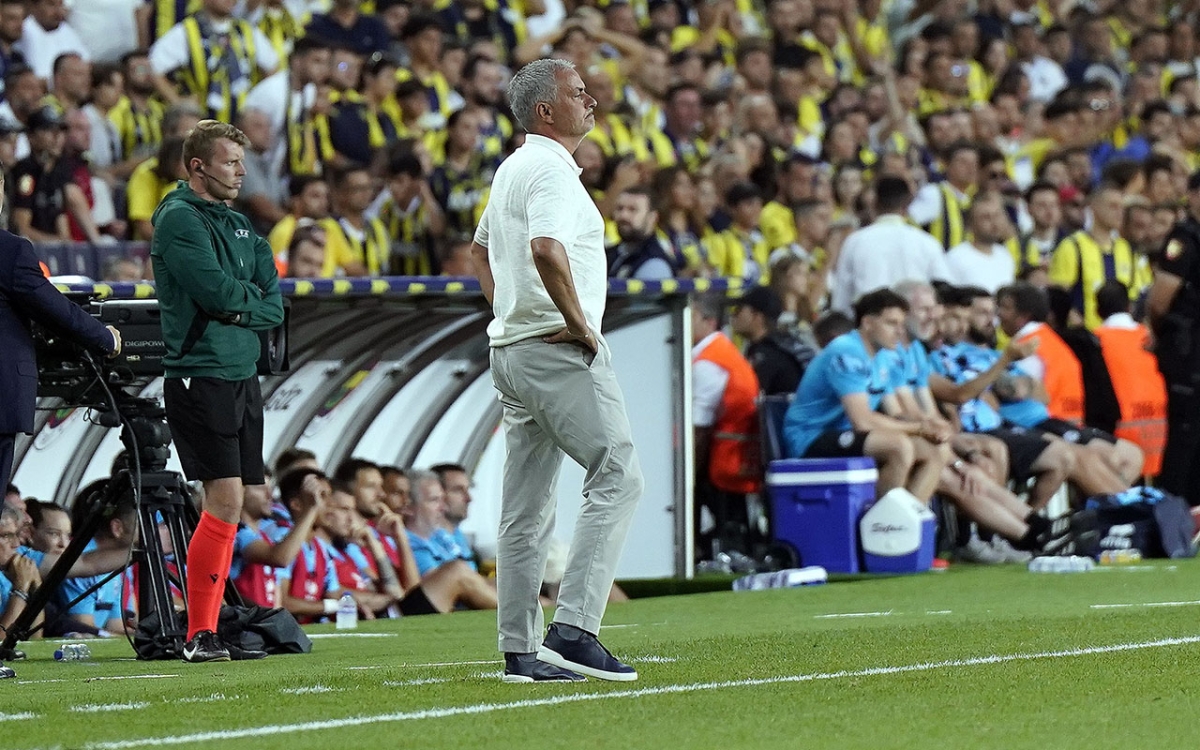Fenerbahçe - FC Lugano maçı