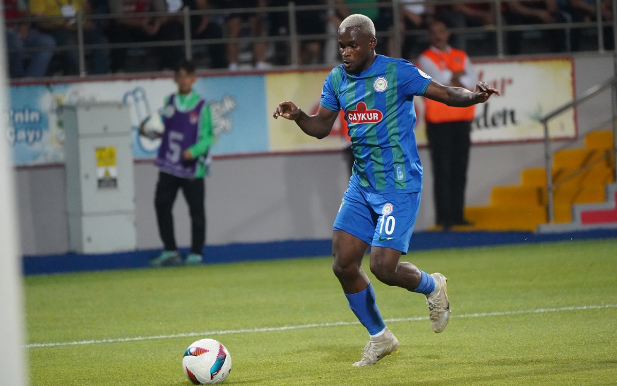 Çaykur Rizespor - Başakşehir maçı