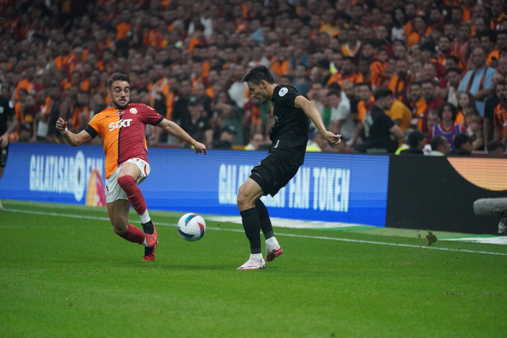 Galatasaray - Rizespor maçı