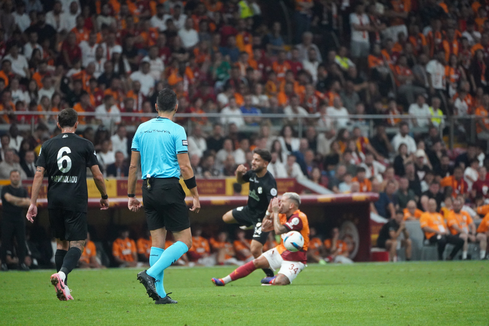 Galatasaray - Rizespor maçı