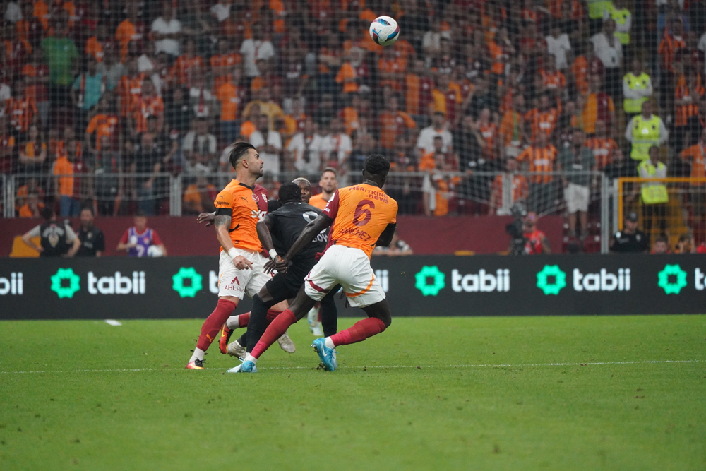 Galatasaray - Rizespor maçı