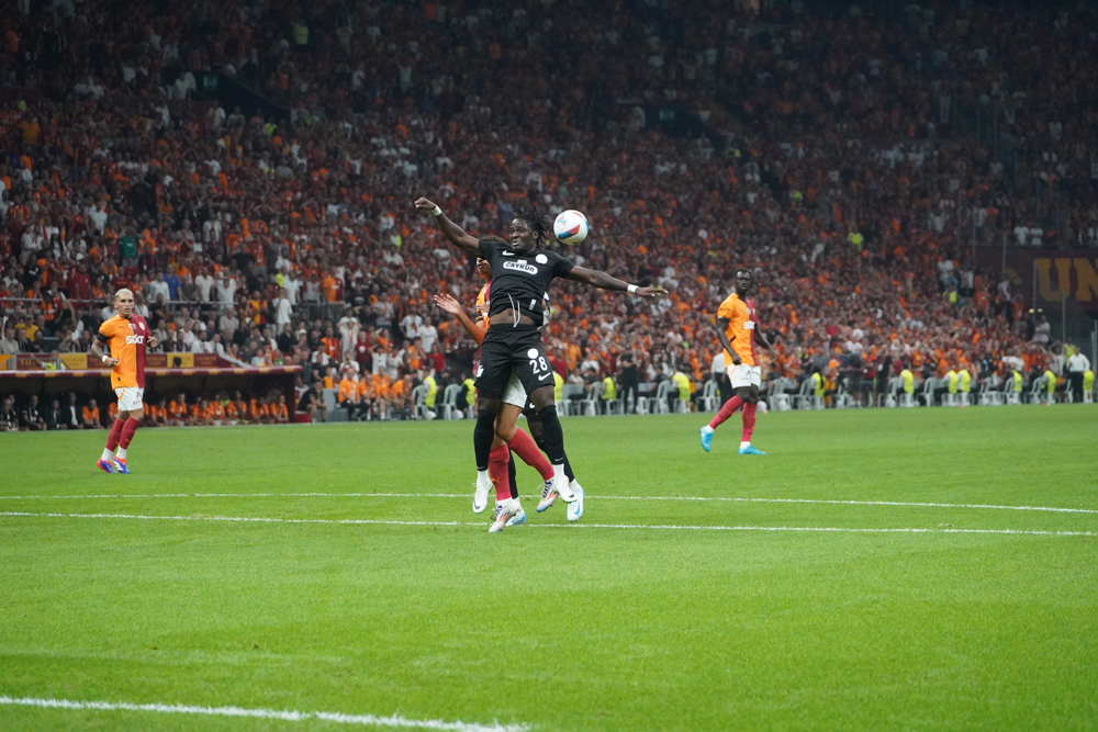 Galatasaray - Rizespor maçı
