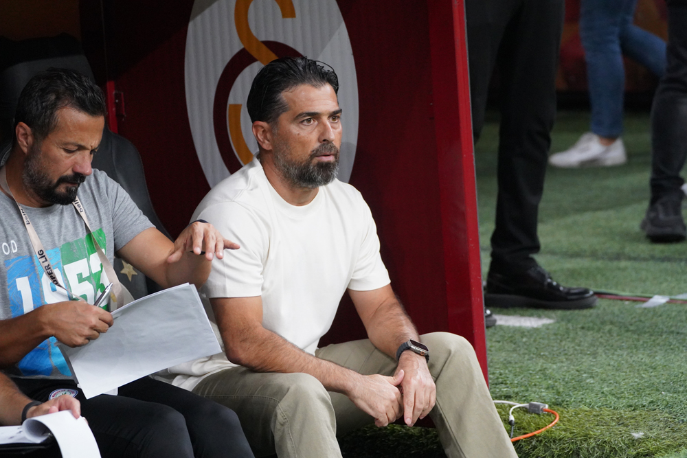 Galatasaray - Rizespor maçı