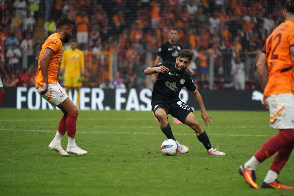 Galatasaray - Rizespor maçı