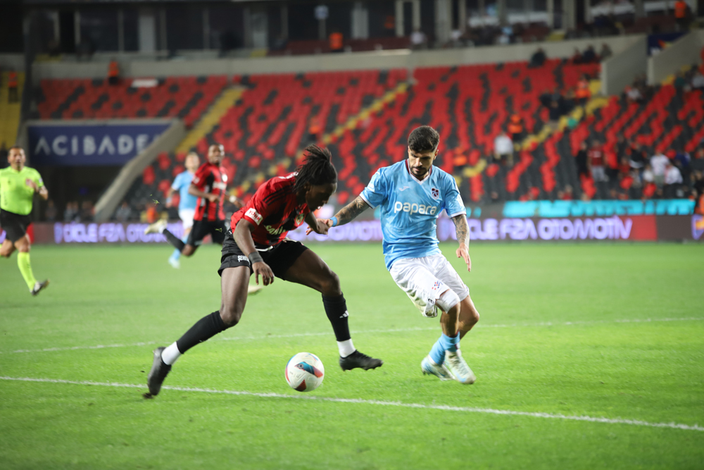 Gaziantep FK - Trabzonspor maçı