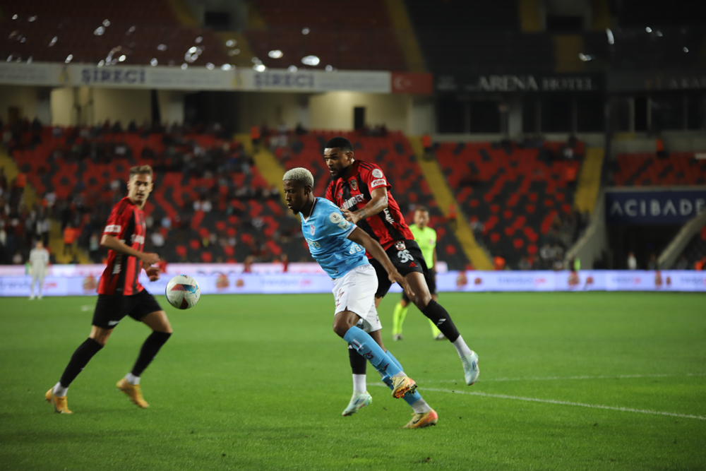 Gaziantep FK - Trabzonspor maçı