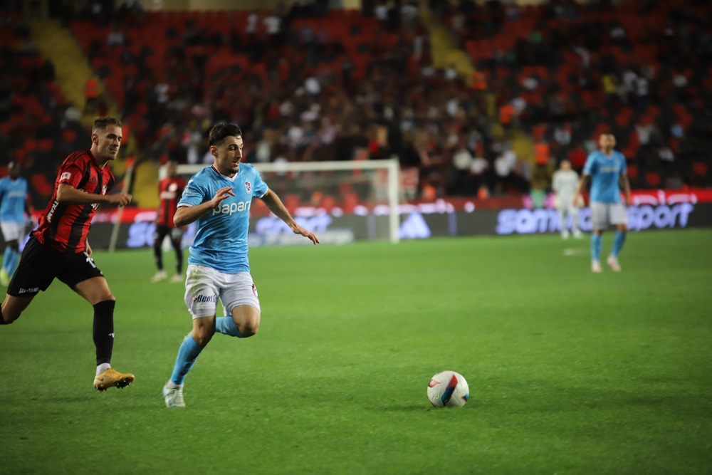 Gaziantep FK - Trabzonspor maçı
