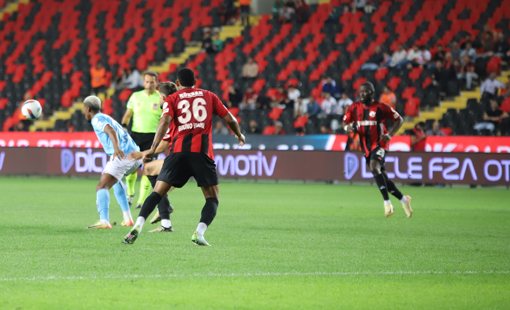 Gaziantep FK - Trabzonspor maçı