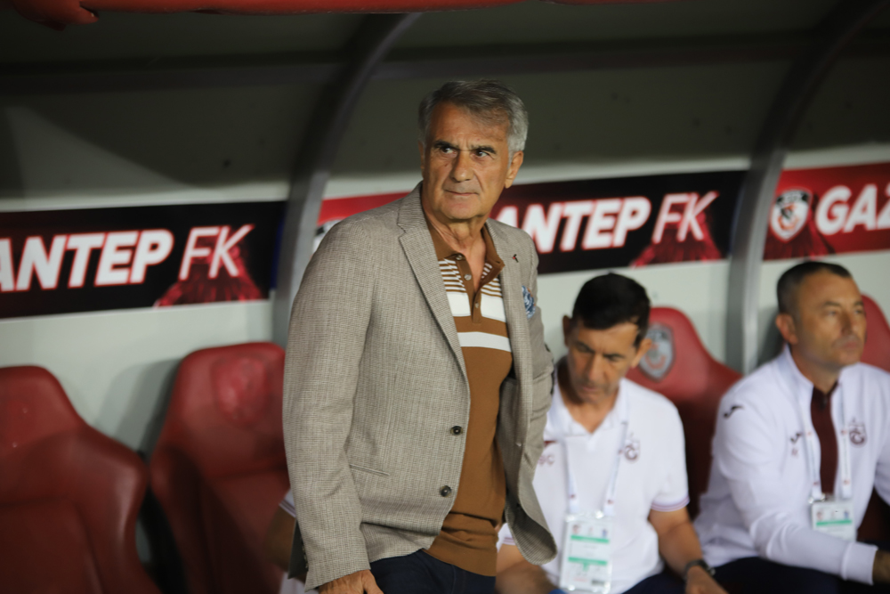 Gaziantep FK - Trabzonspor maçı