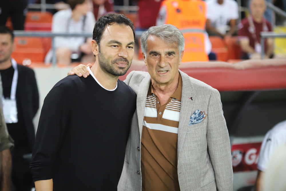 Gaziantep FK - Trabzonspor maçı