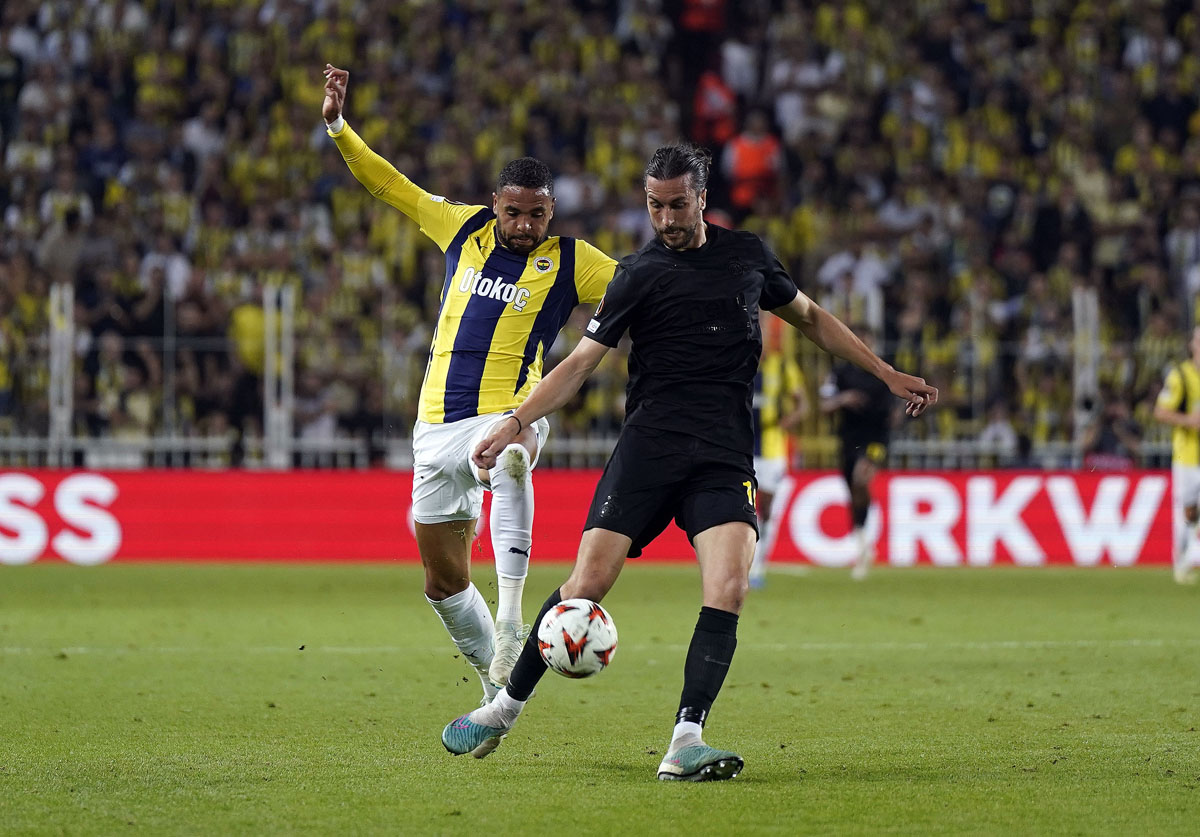 Fenerbahçe - Union Saint-Gilloise maçı