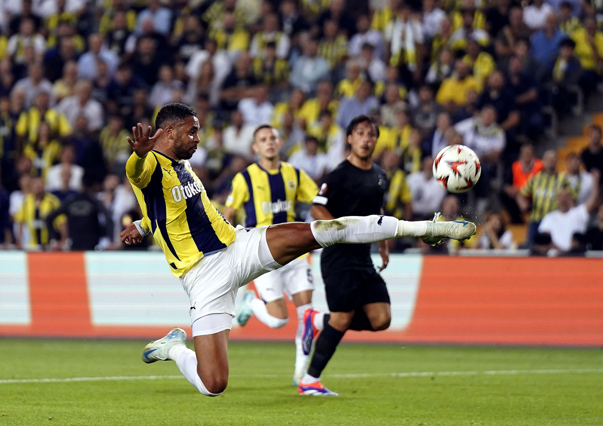 Fenerbahçe - Union Saint-Gilloise maçı