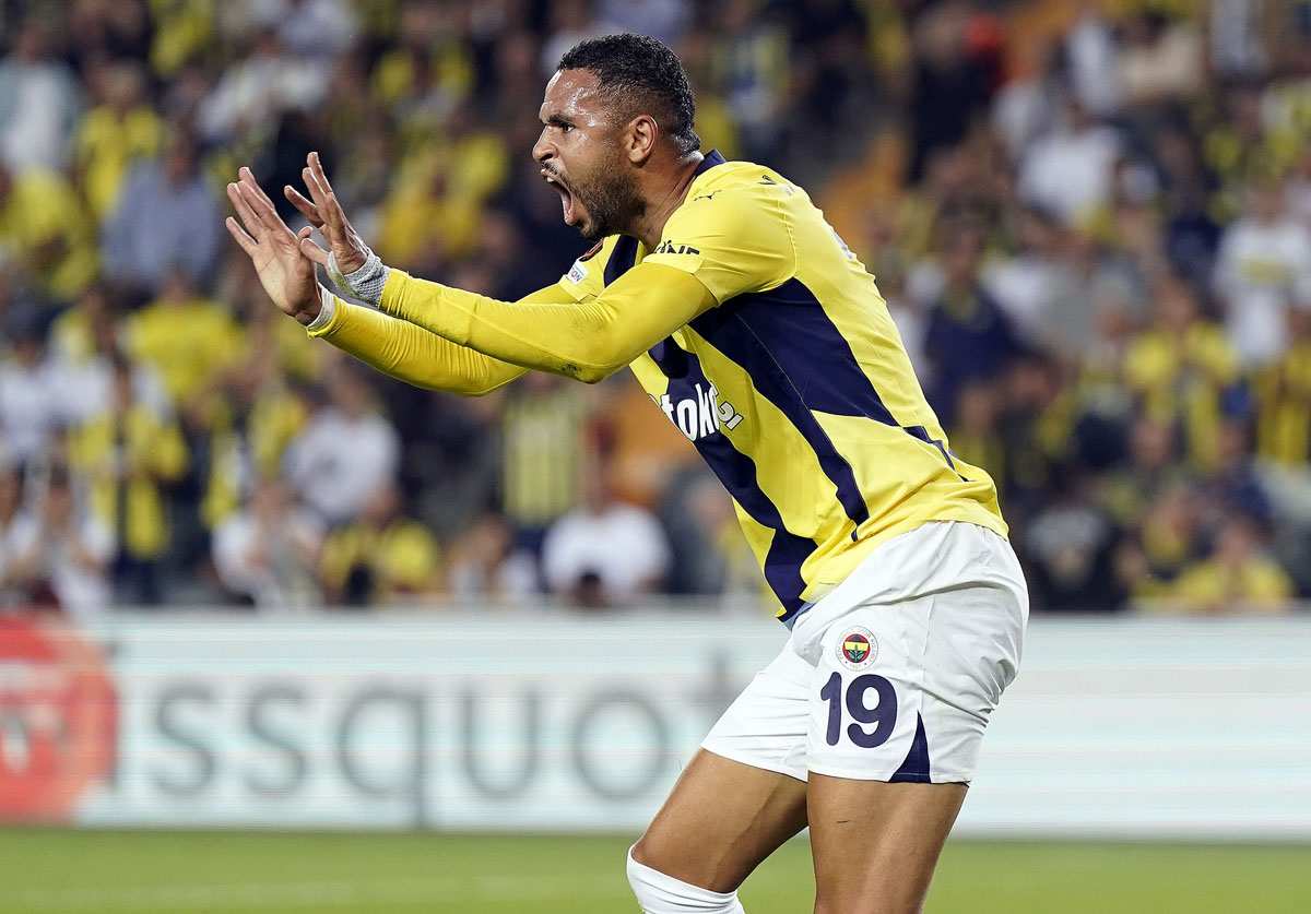 Fenerbahçe - Union Saint-Gilloise maçı