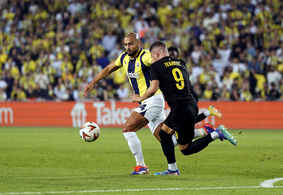 Fenerbahçe - Union Saint-Gilloise maçı