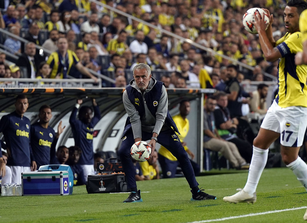 Fenerbahçe - Union Saint-Gilloise maçı