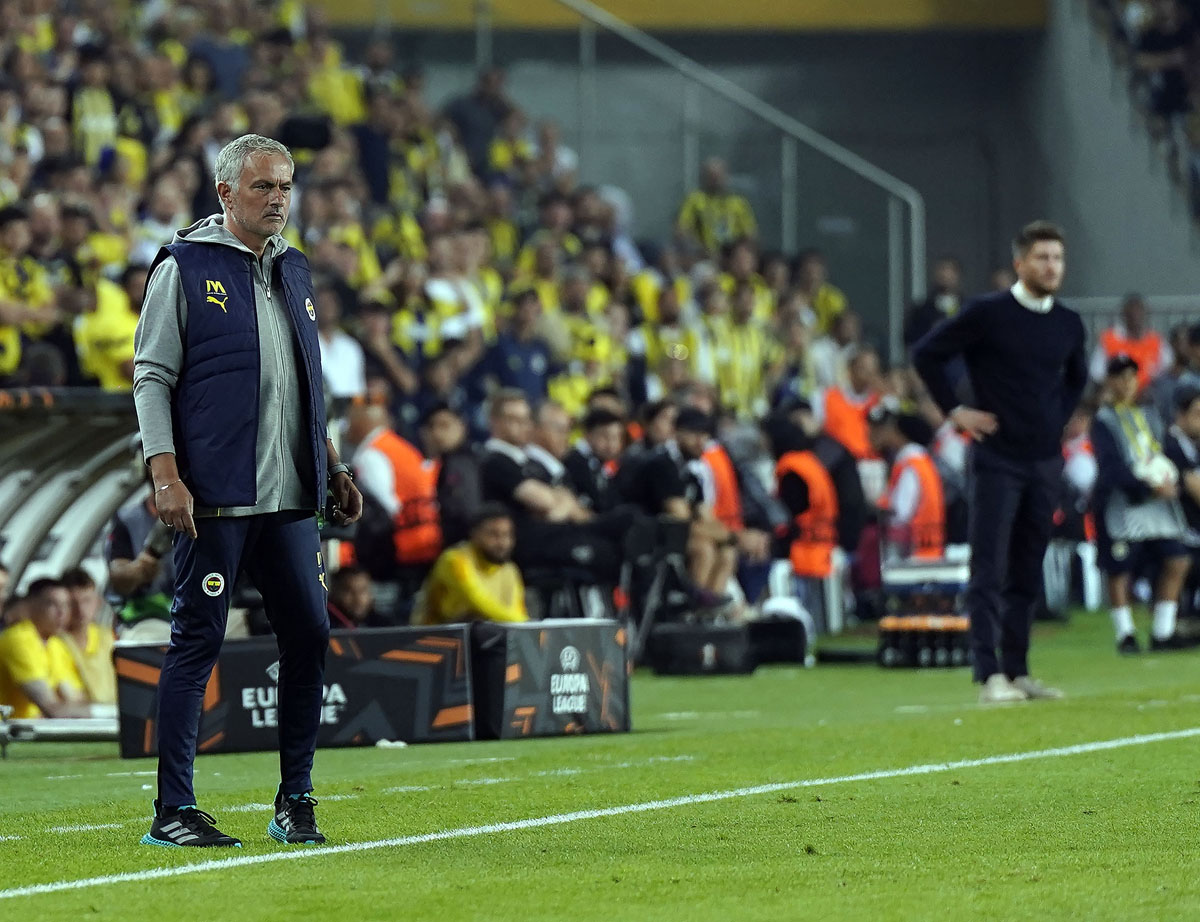 Fenerbahçe - Union Saint-Gilloise maçı