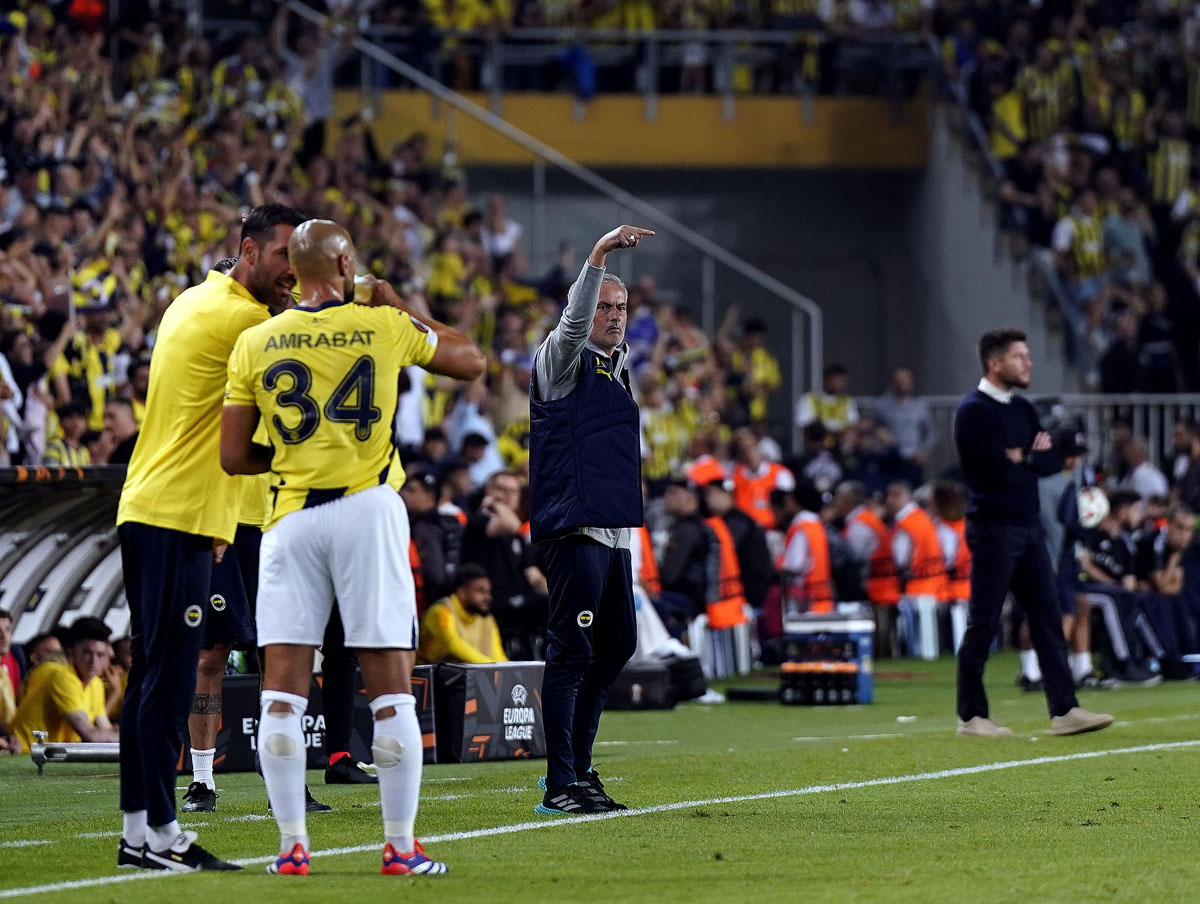 Fenerbahçe - Union Saint-Gilloise maçı
