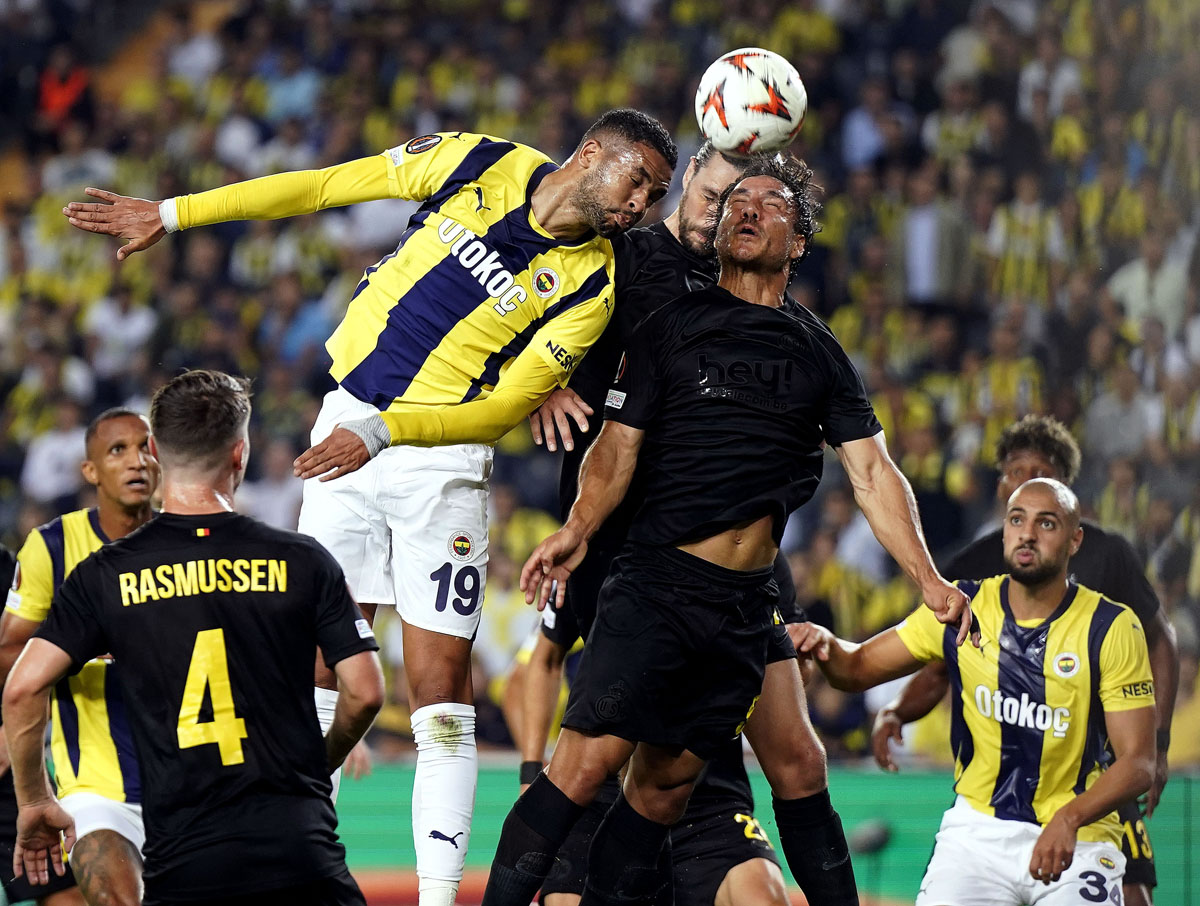 Fenerbahçe - Union Saint-Gilloise maçı