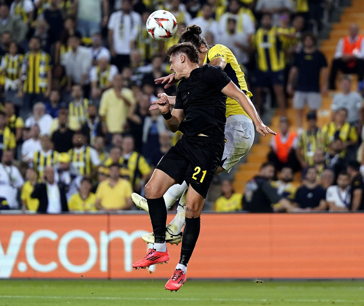 Fenerbahçe - Union Saint-Gilloise maçı