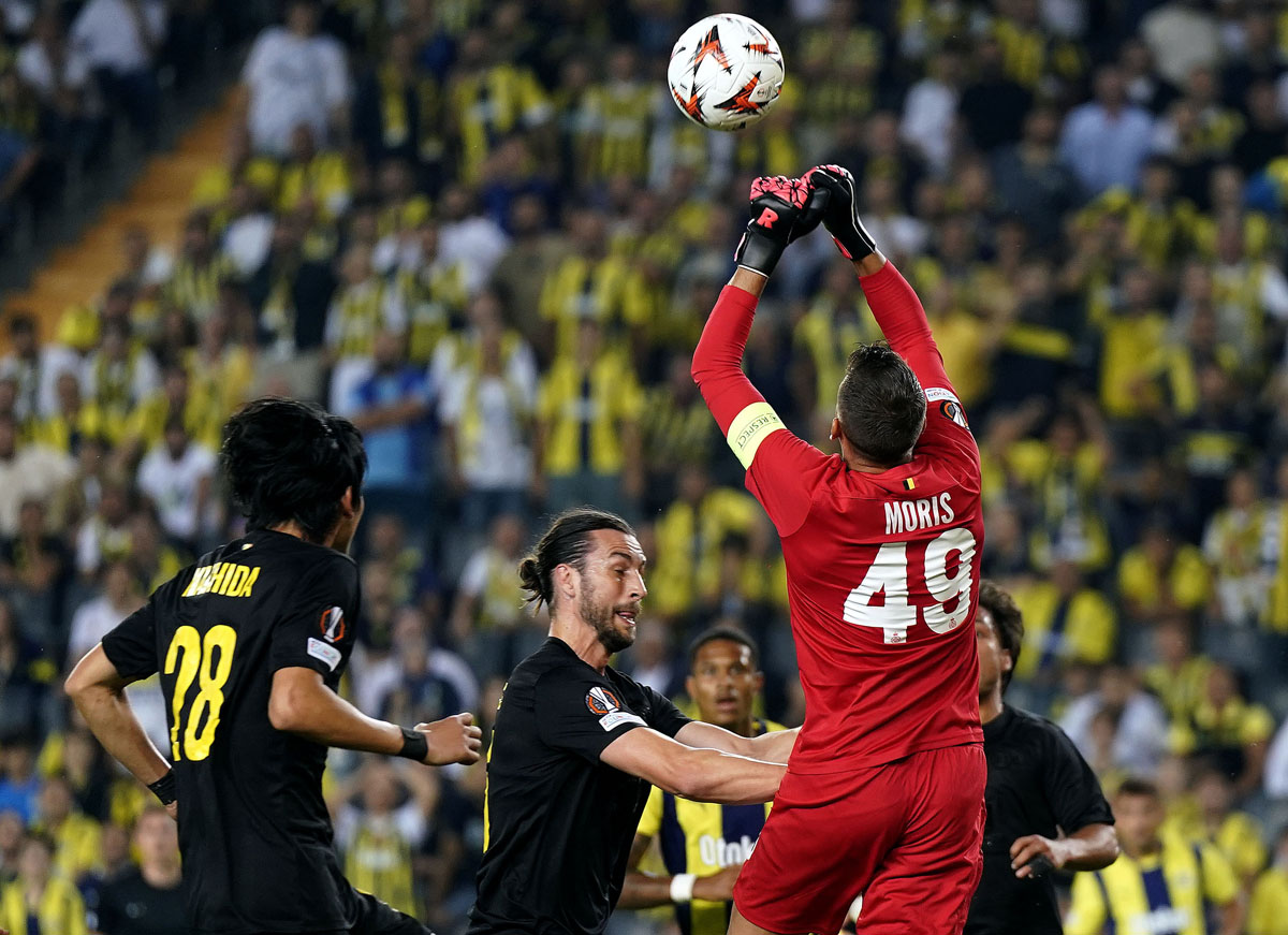 Fenerbahçe - Union Saint-Gilloise maçı