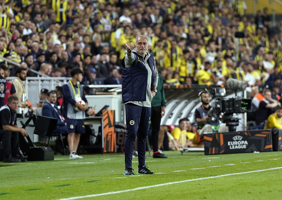 Fenerbahçe - Union Saint-Gilloise maçı