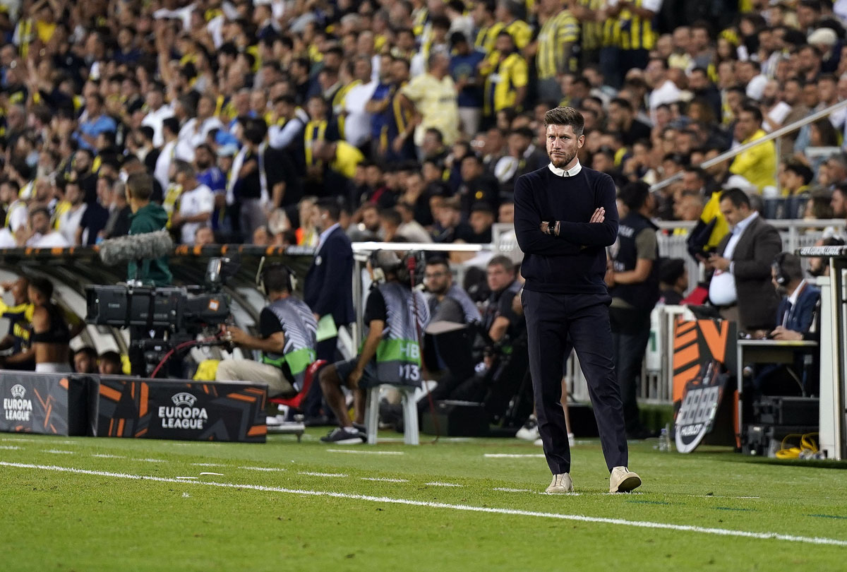 Fenerbahçe - Union Saint-Gilloise maçı
