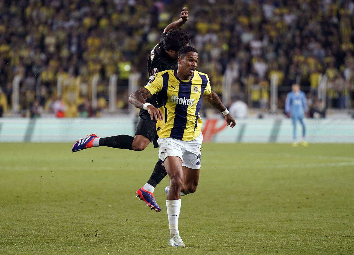 Fenerbahçe - Union Saint-Gilloise maçı