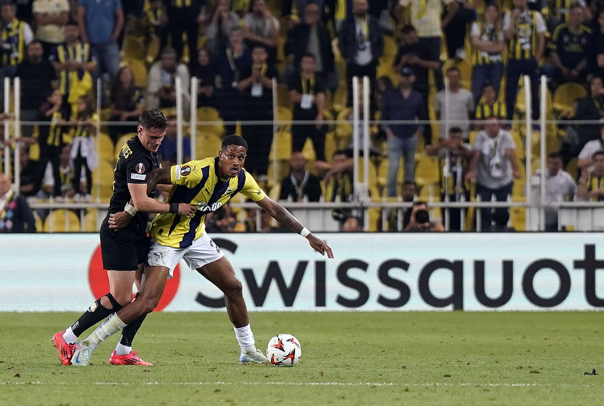 Fenerbahçe - Union Saint-Gilloise maçı