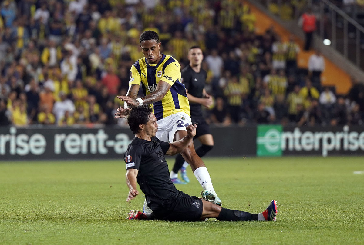 Fenerbahçe - Union Saint-Gilloise maçı
