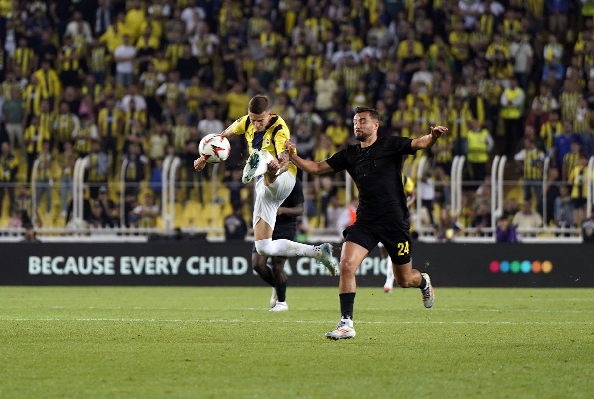 Fenerbahçe - Union Saint-Gilloise maçı