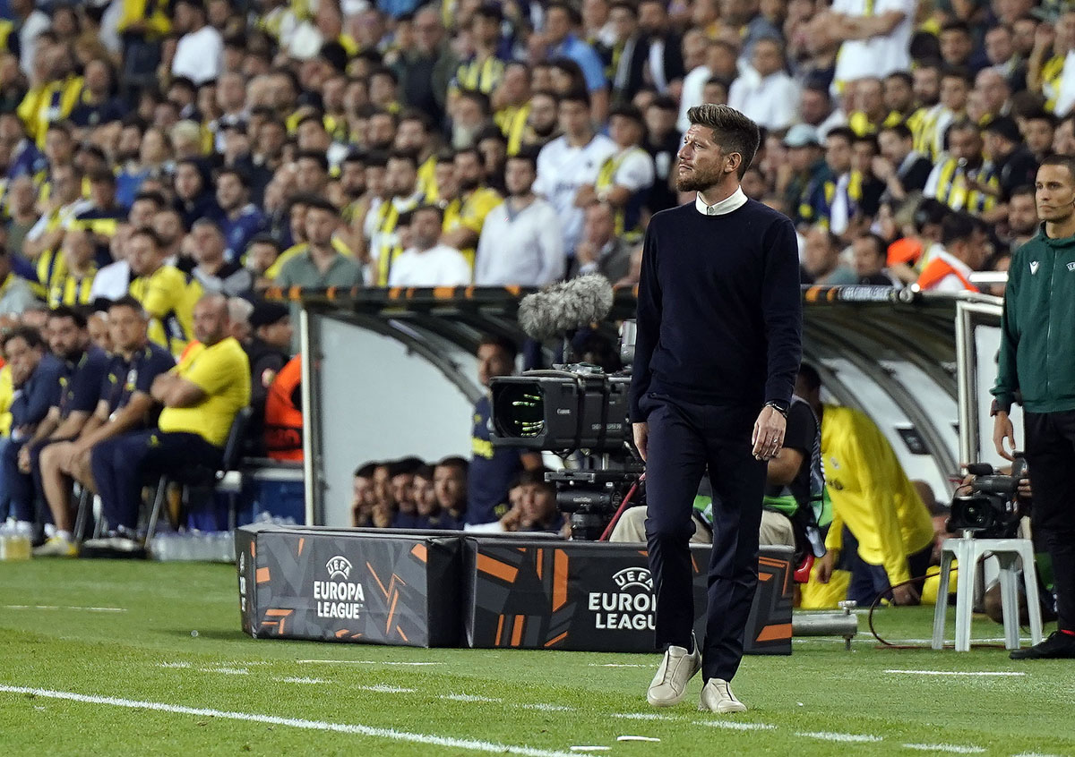 Fenerbahçe - Union Saint-Gilloise maçı