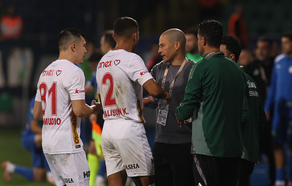 Çaykur Rizespor - Antalyaspor maçı