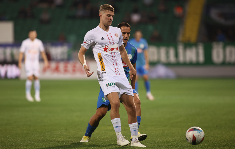 Çaykur Rizespor - Antalyaspor maçı