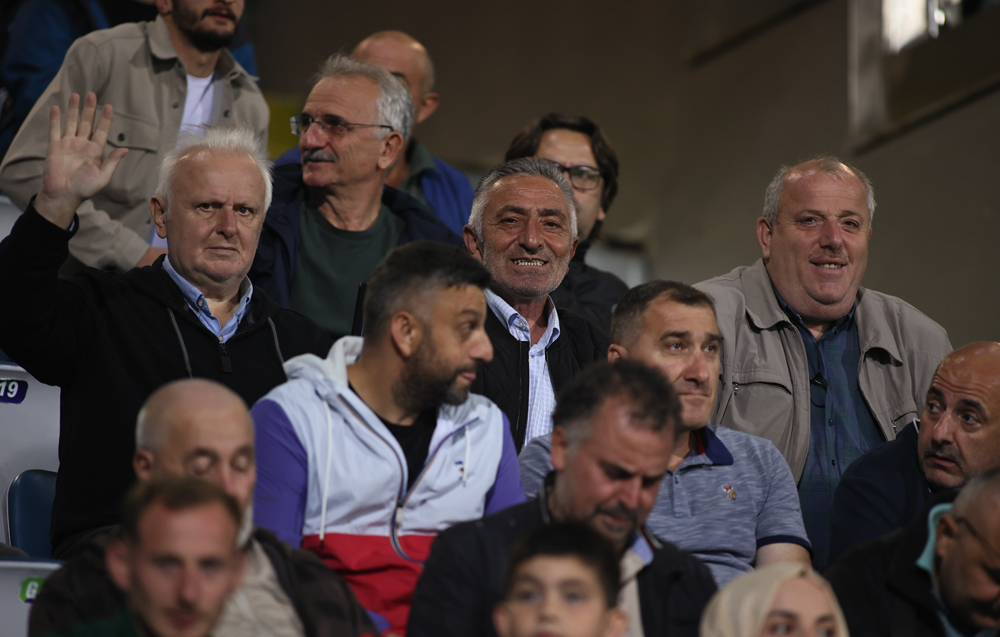 Çaykur Rizespor - Antalyaspor maçı