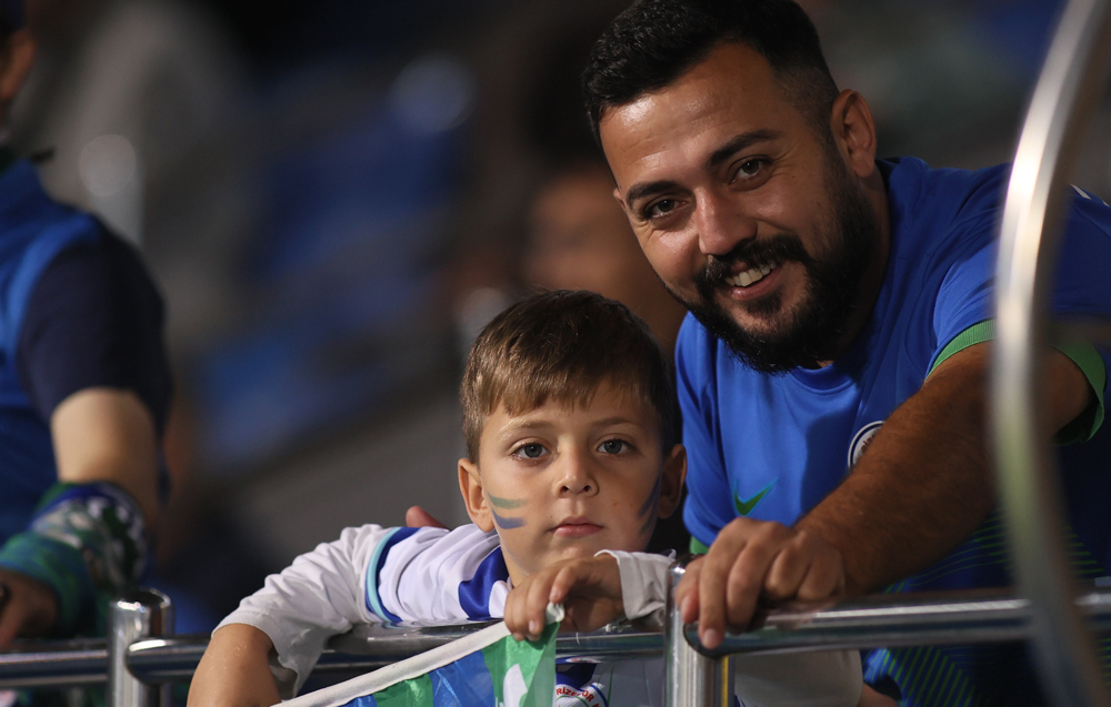 Çaykur Rizespor - Antalyaspor maçı