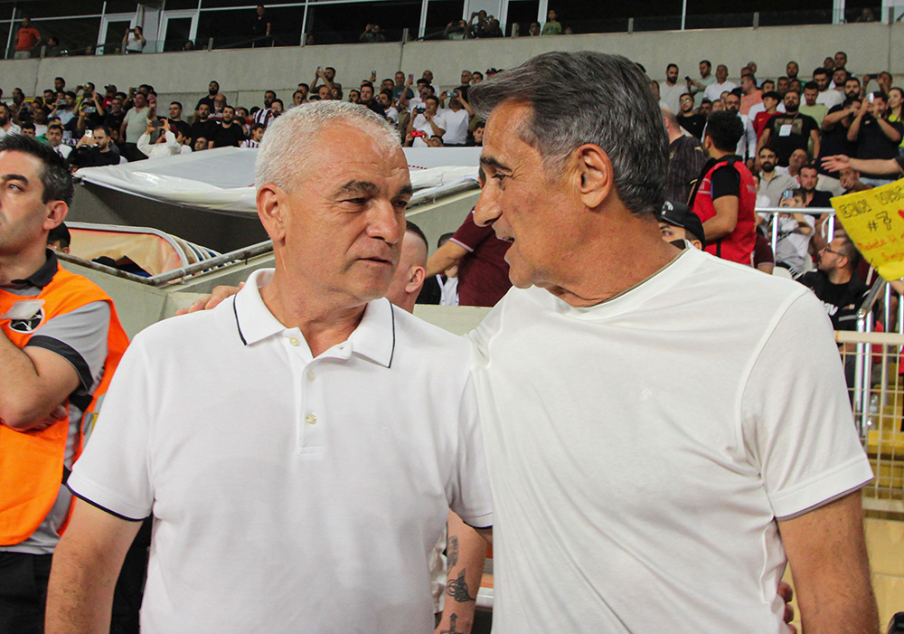Hatayspor - Trabzonspor maçı