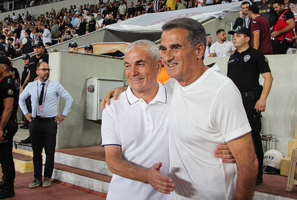 Hatayspor - Trabzonspor maçı