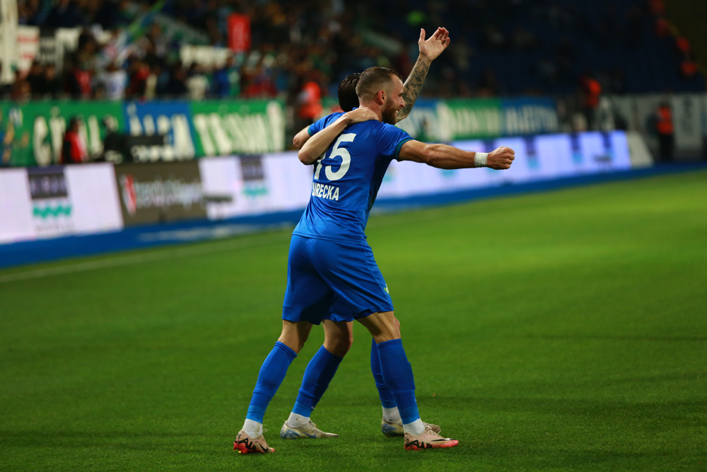Çaykur Rizespor - Antalyaspor maçı
