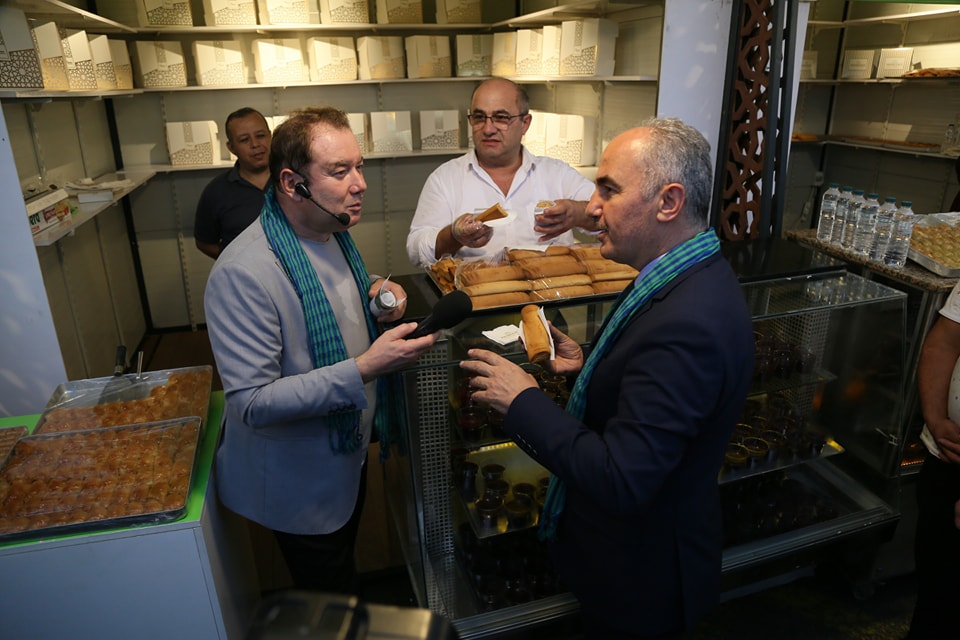 Gastro Rize kortej yürüyüşü ile başladı