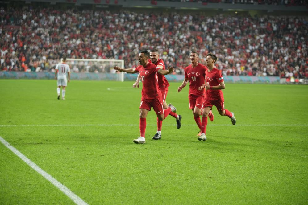 Türkiye - Karadağ maçı