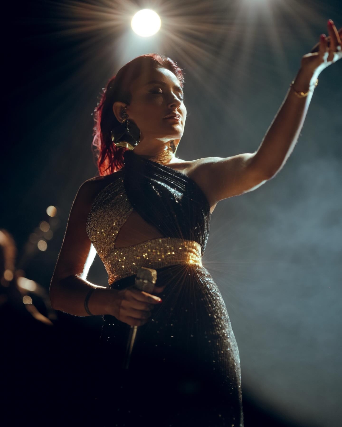Melek Mosso konserlerine yoğun ilgi